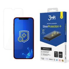 3MK ochranná fólie SilverProtection+ pro Apple iPhone 12 / iPhone 12 Pro, antimikrobiální