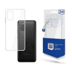 3MK ochranný kryt Clear Case pro Samsung Galaxy A03s (SM-A037) čirá