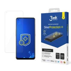 3MK 3MK SilverProtection+ Fólie antimikrobiální pro Oppo F19 Pro+ 5G, (5903108385404)