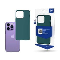 3MK Odolný zadní kryt pro Apple iPhone 14 Pro - 3mk Matt Case lovage 5903108476768