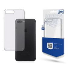 3MK Apple iPhone 7 Plus/8 Plus - 3mk Clear Case 5903108043847