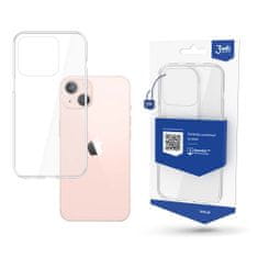 3MK ochranný kryt Armor case pro Apple iPhone 14 Plus, čirá