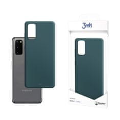 3MK Odolný zadní kryt pro Samsung Galaxy S20 5G - 3mk Matt Case lovage 5903108316200