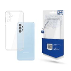 3MK ochranný kryt Clear Case pro Samsung Galaxy A13 5G (SM-A136), čirá