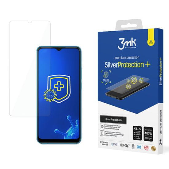 3MK OPPO A16K - 3MK SILVERPROTECTION+