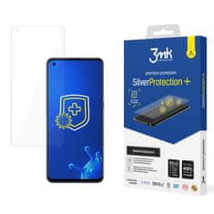 3MK OPPO RENO 5 4G - 3MK SILVERPROTECTION+