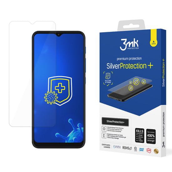 3MK MOTOROLA MOTO E7 PLUS - 3MK SILVERPROTECTION+