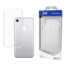 3MK ochranný kryt Armor case pro Apple iPhone 7, 8, čirý