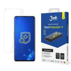 3MK 3MK SilverProtection+ Fólie antimikrobiální pro Realme GT Neo 2 5G/GT Neo 3T 5G, (5903108441506)