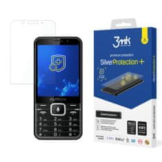 3MK 3MK SilverProtection+ Fólie antimikrobiální pro MyPhone Up, (5903108406390)