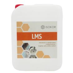 LMS - Čistič na rez z fasády, dlažby a sanity - 5000ml
