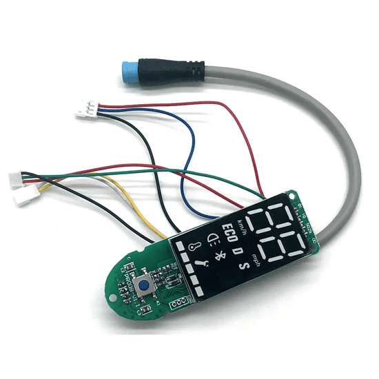 E-Gear LCD displej pro Ninebot F30