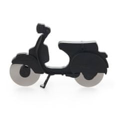 Balvi Kráječ na pizzu Scooter 27541, černý