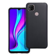 Xiaomi Obal / Kryt na Xiaomi Redmi 9C černý - MATT case