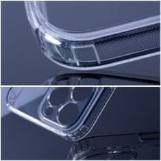 Apple Obal / kryt na Apple iPhone 14 Pro Max Transparentní - Clear Mag Cover case