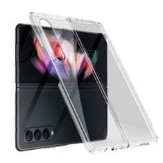 MobilMajak Obal / kryt na Samsung Galaxy Z Flip 4 5G transparentní - CLEAR CASE