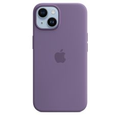 Apple iPhone 14 Plus Silicone Case with MagSafe MQUF3ZM/A - Iris - rozbaleno