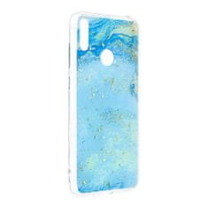 FORCELL Obal / kryt na Huawei Y7 2019 design 3 - Forcell MARBLE