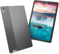 Lenovo Smart Tab P11 2nd Gen, 6GB/128GB, Storm Grey (ZABF0076CZ)