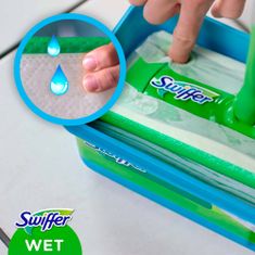 Swiffer  Sweeper Náhrady Vlhčené 40 ks