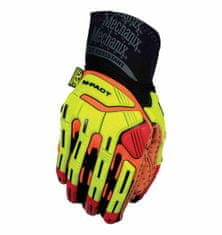 Mechanix Wear Rukavice MPact XPLOR D4 HiViz HIVIZ ORANG