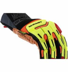 Mechanix Wear Rukavice MPact XPLOR D4 HiViz HIVIZ ORANG