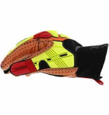 Mechanix Wear Rukavice MPact XPLOR D4 HiViz HIVIZ ORANG