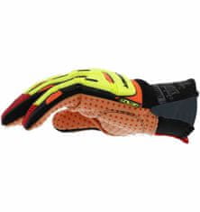 Mechanix Wear Rukavice MPact XPLOR D4 HiViz HIVIZ ORANG