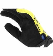 Mechanix Wear  Originální ŽLUTÉ rukavice