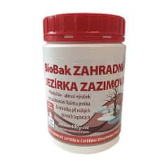 vybaveniprouklid.cz BioBak - Bakterie do zahradního jezírka zazimovač 0,5 kg