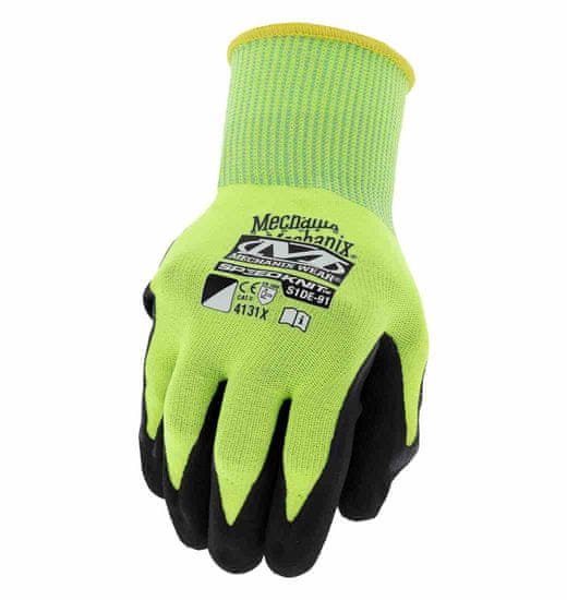 Mechanix Wear  Rukavice Hiviz Speedknit