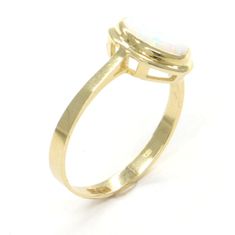Pattic Zlatý prsten AU 585/1000 2,30 gr CA227001Y-55