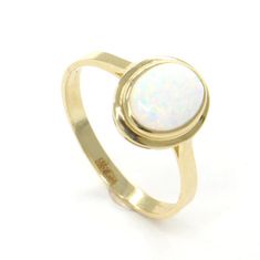 Pattic Zlatý prsten AU 585/1000 2,30 gr CA227001Y-55