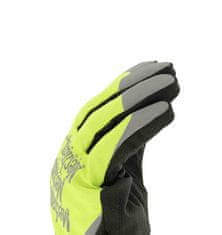 Mechanix Wear Odolné proti proříznutí Coldwork FastFit HI-VIZ SM