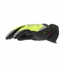 Mechanix Wear Odolné proti proříznutí Coldwork FastFit HI-VIZ SM