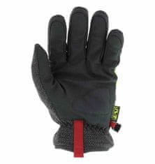 Mechanix Wear Odolné proti proříznutí Coldwork FastFit HI-VIZ SM