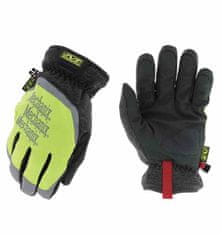 Mechanix Wear Odolné proti proříznutí Coldwork FastFit HI-VIZ SM