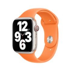 Apple 41mm Bright Orange Sport Band MR2N3ZM/A - rozbaleno