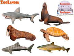 Zoolandia mořská zvířátka 9-15 cm