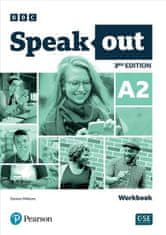 Damian Williams: Speakout A2 Workbook with key, 3rd Edition