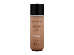 Christian Dior 100ml bronze liquid sun self-tanning water