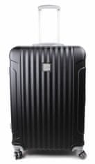 Paso Cestovní kufr skořepinový 28" 22-202CS černý