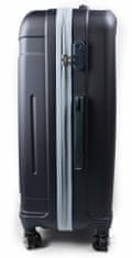 Paso Cestovní kufr skořepinový 28" 22-202NB tmavě modrý