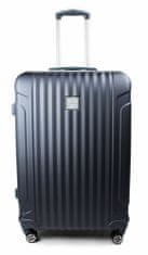 Paso Cestovní kufr skořepinový 28" 22-202NB tmavě modrý