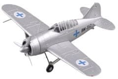 Easy Model F2A Buffalo, finské letectvo, 1/72