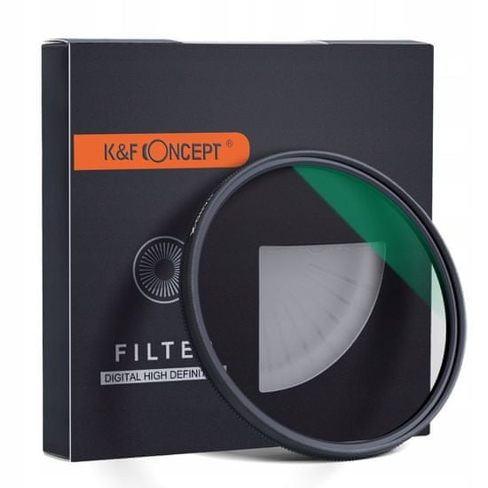 K&F Concept Polarizační filtr CPL K&F NANO-X MRC 86mm / 86 mm / KF01.1362