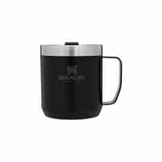 Stanley Termální hrnek Camp Mug 0,35L černý