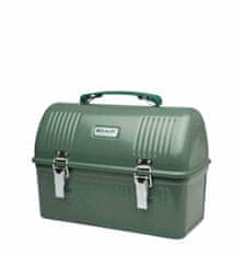 Stanley Lunch Box Vintage Classic 9,4L Zelený