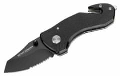 Magnum Boker Záchranářský nůž Magnum Black