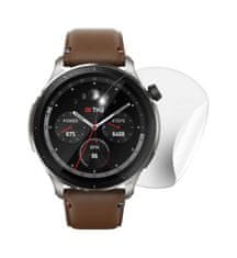 RedGlass Fólie Amazfit GTR 4 6 ks 92588